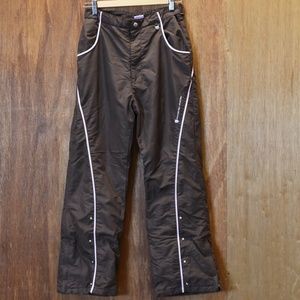 Girl's Snow Pants PROTECTION SYSTEM, Size 16